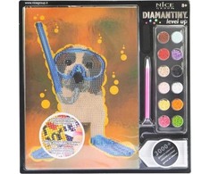 Russell Hobbs Lipni mozaika su blizgučiais Dog 1235 32x32 B/C RUSSELL N 96123