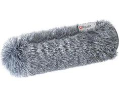 Mikrofono vėjo apsauga - Rycote 24cm Classic-Softie (19/22mm, minkšta medžiaga)