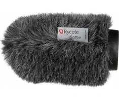 Mikrofono vėjelio apsauga - Rycote 12cm Classic-Softie (19/22mm)