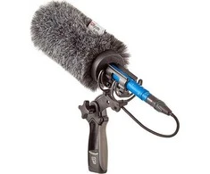 Audio įranga - Rycote 12cm Classic-Softie rinkinys 19-22mm