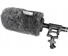 Mikrofono vėjo apsauga - Rycote 15cm Classic-Softie (19/22mm)