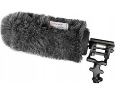 Rycote Classic-Softie priekinis stiklas, 18cm
