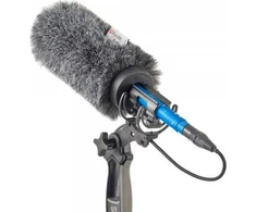 Garso įranga - Rycote 18cm Classic-Softie vėjo gaubtas 24/25mm