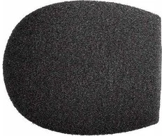 Mikrofono vėjo apsauga - Rycote 5cm SGM putplastis (19-22mm)