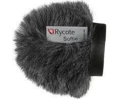 Mikrofono vėjo apsauga - Rycote 5cm Classic-Softie (5cm, mažina vėjo triukšmą)