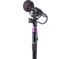 Audio įranga - Rycote Baseball vėjo gaudyklė 24-25mm juoda