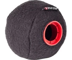 Audio įranga - Rycote Baseball vėjo gaudyklė 24-25mm juoda