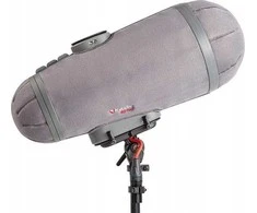 Audio įranga - Rycote Cyclone vėjo gaubto rinkinys vidutinio dydžio