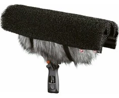 Garso įranga - Rycote Duck lietaus apsauga 1 lengvas mikrofono apsaugas