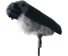 Garso įranga - Rycote Duck Raincover 3 lengvas, patvarus, suderinamas su įvairiais mikrofonais