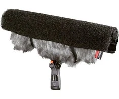 Garso įranga - Rycote Duck Raincover 3 lengvas, patvarus, suderinamas su įvairiais mikrofonais