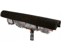 Garso įranga - Rycote Duck lietaus apsauga 7 lengva vandeniui atspari apsauga