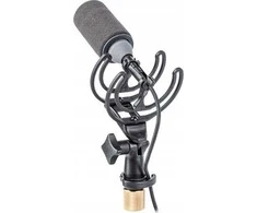 Garso įranga - Rycote InVision INV-4 mikrofono pakabos sistema su standartine lyra, įskaitant tvirtinimo juostą