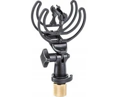 Garso įranga - Rycote InVision INV-4 mikrofono pakabos sistema su standartine lyra, įskaitant tvirtinimo juostą