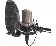 Garso priedas - Rycote InVision USM studijos komplektas mikrofono pakabos tvirtinimui