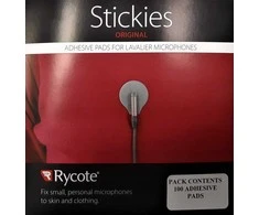 Rycote Rycote lipdukai (x 100 vnt.)