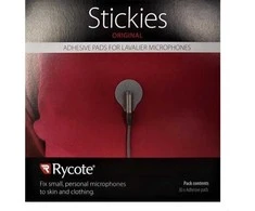 Rycote Rycote lipdukai (x 30 vnt.)