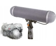 Audio priedas - Rycote modulinis vėjo gaubtas WS 4 rinkinys (modulinė sistema mikrofonams)