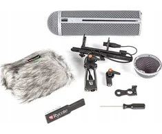 Audio priedas - Rycote modulinis vėjo gaubtas WS 4 rinkinys (modulinė sistema mikrofonams)