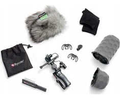 Rycote Rycote Nano Shield komplektas NS3-CB