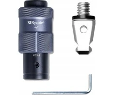 Mikrofono priedas - Rycote PCS-Spigot 3/8-colio sriegis