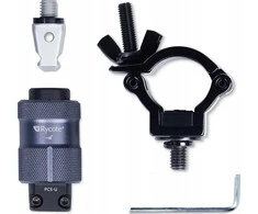 Garso įranga - Rycote PCS-Utility Pusiau jungties rinkinys Mažas