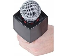 Rycote Rycote Single Square Juodas Mic Flag
