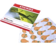 Rycote Rycote Stickies (25 pakuotės x 30 vnt.)