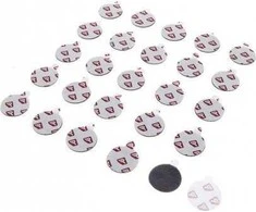 Rycote - Klijuojama pagalvėlė Stickies Adv 23mm apvali