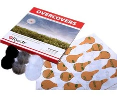 Rycote Rycote užvalkalai, Mix Colors - 25 pakuotės