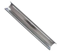Cinkuotas latakas 100 mm 1 m