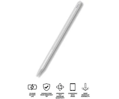 Baseus Smooth Writing PS3 Air Bluetooth do iPad - balta