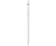 Rysik InLine® Stylus, planšetinis rašiklis Apple iPad, su baterija, USB-C, baltas