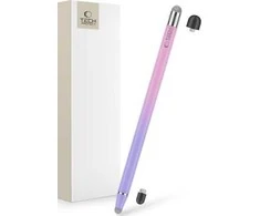 Tech-Protect USP100 4-TIP Touch Stylus Passive Pen – violetinės spalvos