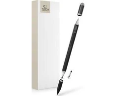 Tech-Protect USP200 3-TIP Stylus Passive Pen – juodos spalvos