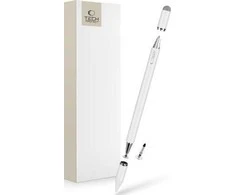 Tech-Protect USP200 3-TIP Stylus Passive Pen – baltos spalvos