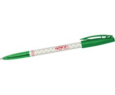 Rystor rašiklis su taškeliu 0.5 mm, žalias