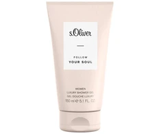 s.Oliver S. Oliver Follow Your Soul Dušo želė All Over The Body, 150 ml