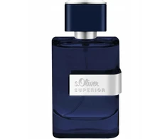 s.Oliver S. Oliver Intense Mėlyna EDT tualetinis vanduo vyrams, 30 ml