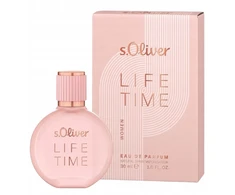 s.Oliver S. Oliver Life Time EDT tualetinis vanduo moterims, 30 ml