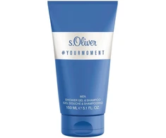 s.Oliver S. Oliver Your Moment Dušo želė All Over The Body, 150 ml