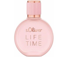s. Oliver S.OLIVER Life Time moterims skirtas tualetinis vanduo EDT 30 ml