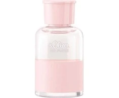 S. Oliver S.OLIVER So Pure moterims skirtas tualetinis vanduo (EDT) 50 ml