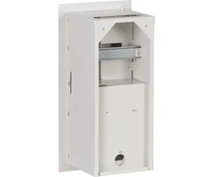 Sabaj System RL 1F 6 Įleidžiama skaitiklio spintelė, 1 metro, 1 fazė, 6 moduliai IP31 RL 1F 6 2-057