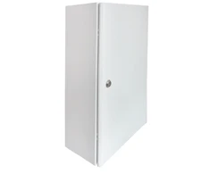Sabaj System RH 683 Hermetiškas korpusas RH IP65 800x600x300mm pilka su montavimo plokšte RH 683 6-677