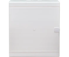 Sabaj System Sabaj Modulinis skirstomasis skydas 2x13 modulių IP33 baltos durys ALFA 26 BD