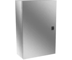 Sabaj Nerūdijančio plieno korpusas StBox- 6.4.2 600x400x200 KOLE SYSTEMS IP65 1970
