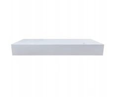 Sabaj Paviršinio montavimo metalinė paskirstymo skydinė 108 modulių 6x18 436x1055x130 RAL9003 IP30 MN108/6/18