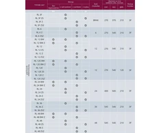 Sabaj System RL 12E ZSZ Skirstyklė RL 12E elektroniniam skaitikliui, su užraktu ir stiklu, RAL 9003 IP31 RL 12E ZSZ 2-083E