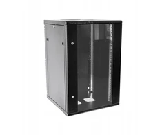 Sabaj KABAMI SPINTELĖ 19" 15U/600 RAL 90 STIKLAS